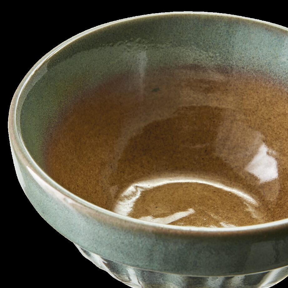 Affari Costa Bowl Light Green S