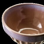 Affari Costa Bowl M Terracotta