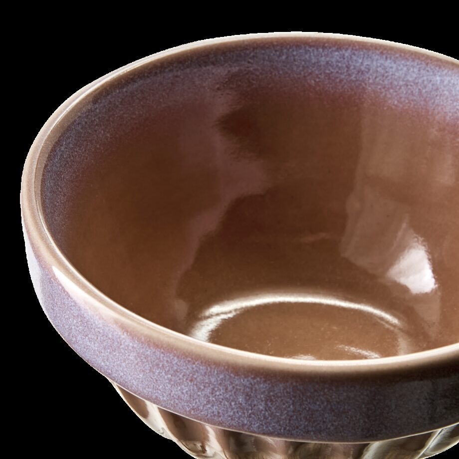 Affari Costa Bowl M Terracotta