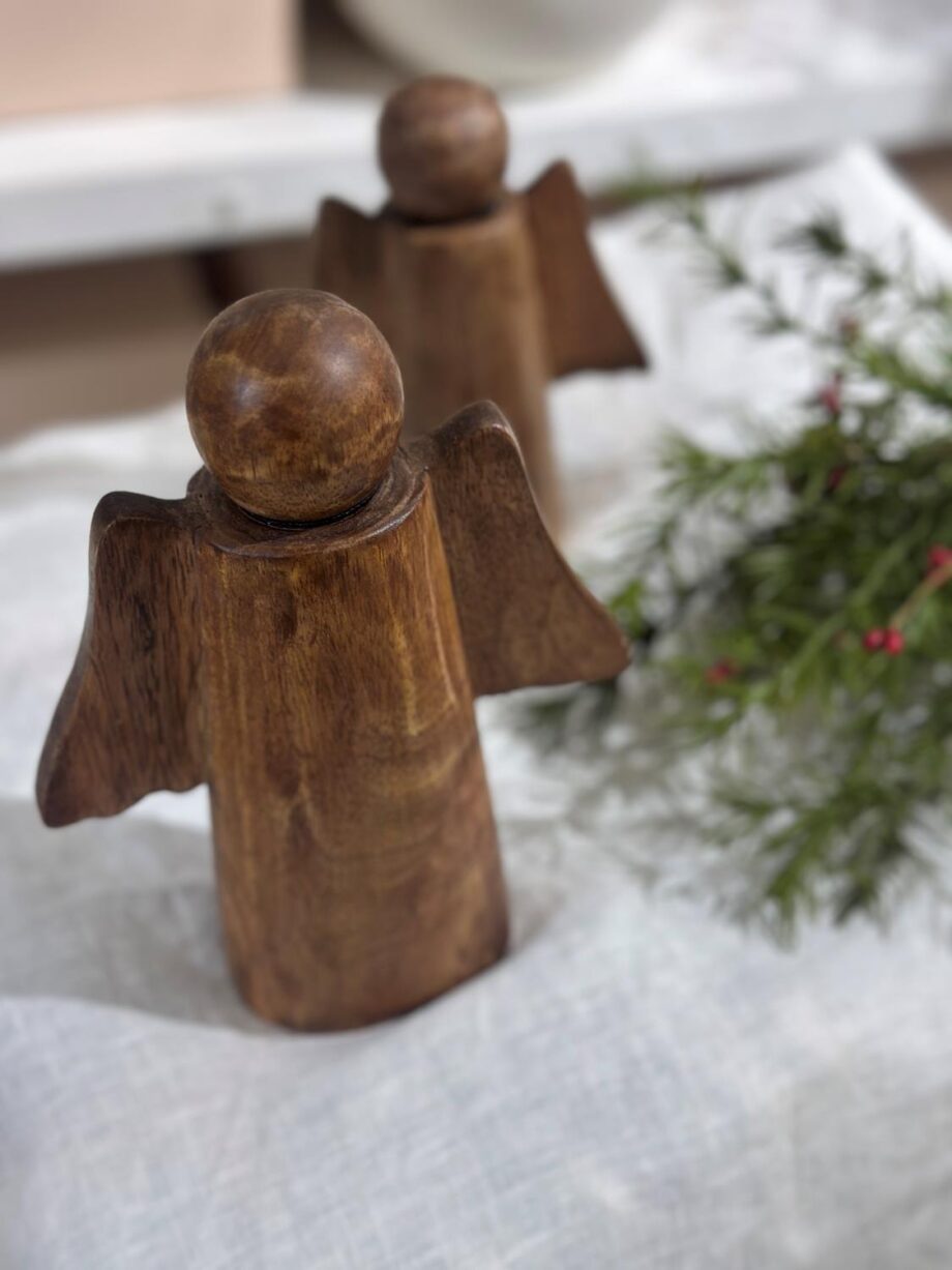 Søgne Home Akasie Engel Medium