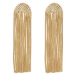 Timi of Sweden Lisanne Long Arched Chain