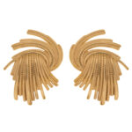 Timi of Sweden Rory Oversized Stud