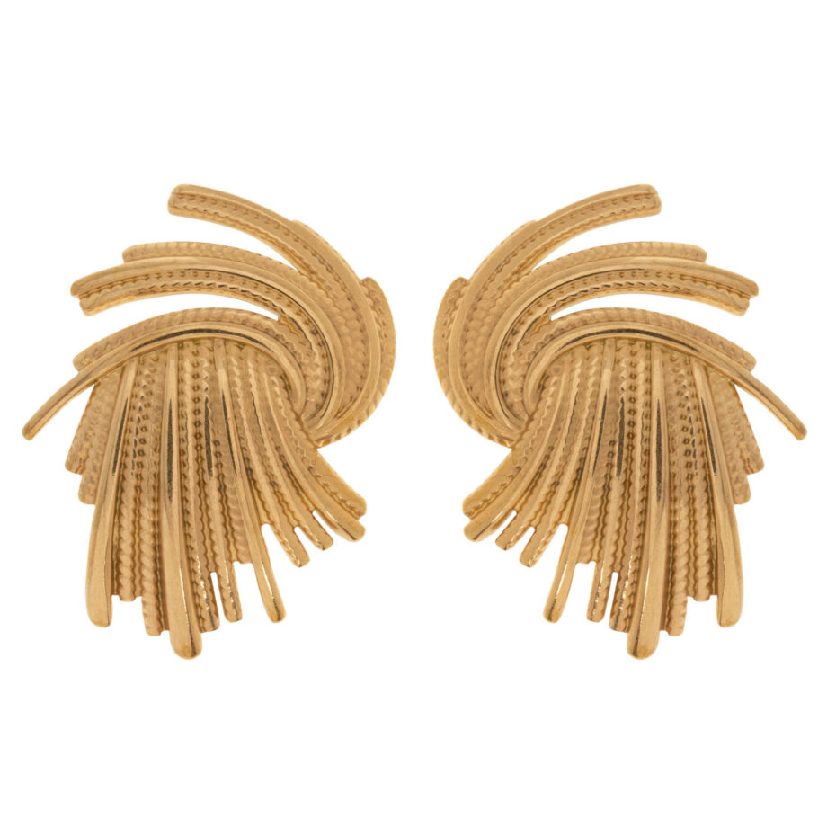 Timi of Sweden Rory Oversized Stud