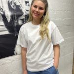 My Essential Wardrobe Siam Back Logo Tee