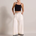 Scarlett Poppies Palm Nirvana Trousers