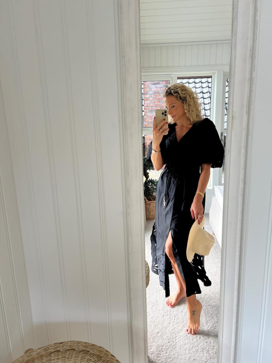 Scarlett Poppies Masai Magic Kaftan