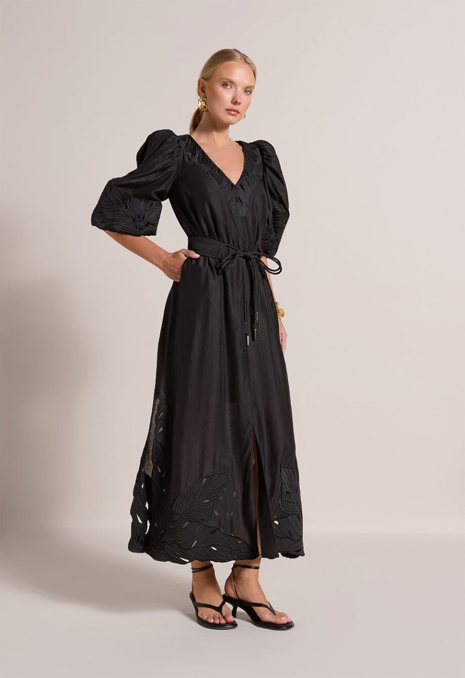 Scarlett Poppies Masai Magic Kaftan