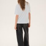 My Essential Wardrobe Lisa Tee Bright White