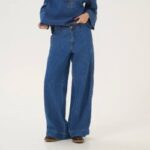 My Essential Wardrobe Hilma X-Wide Pant 32"
