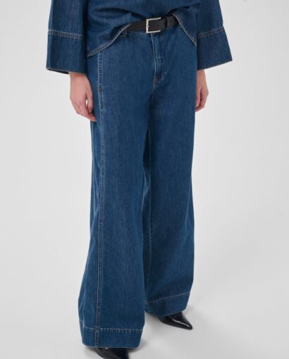My Essential Wardrobe Hilma X-Wide Pant 32"