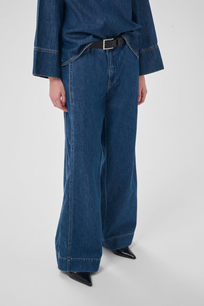 My Essential Wardrobe Hilma X-Wide Pant 32″