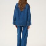 My Essential Wardrobe Hilma Boxy Blouse