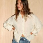 Tomorrow Denim Missoula Hepburn Shirt