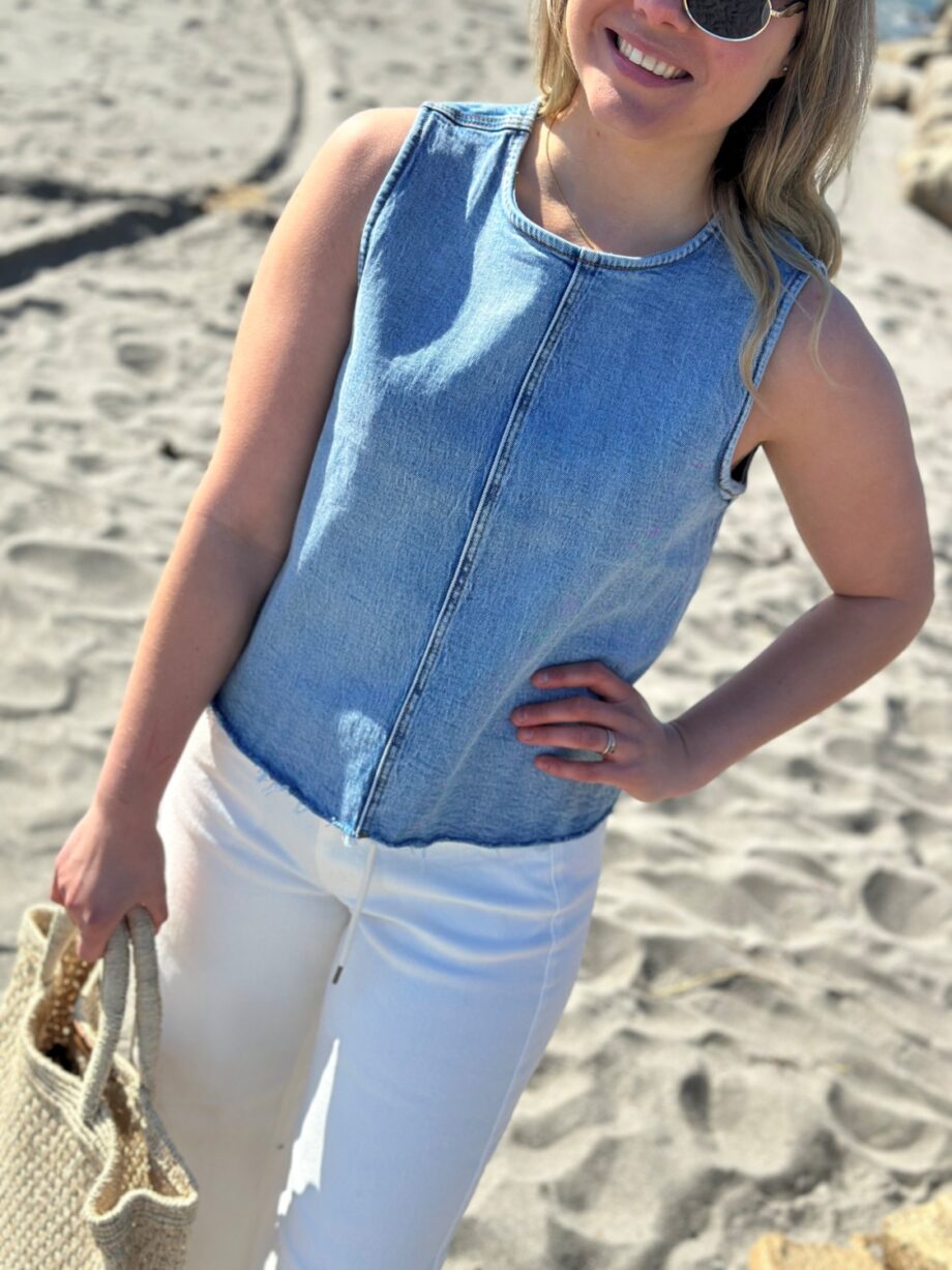 My Essential Wardrobe Dango 144 Top