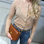 Six Ames Ulla Cardigan Sesame