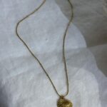 Madeby Stella Necklace Seashell