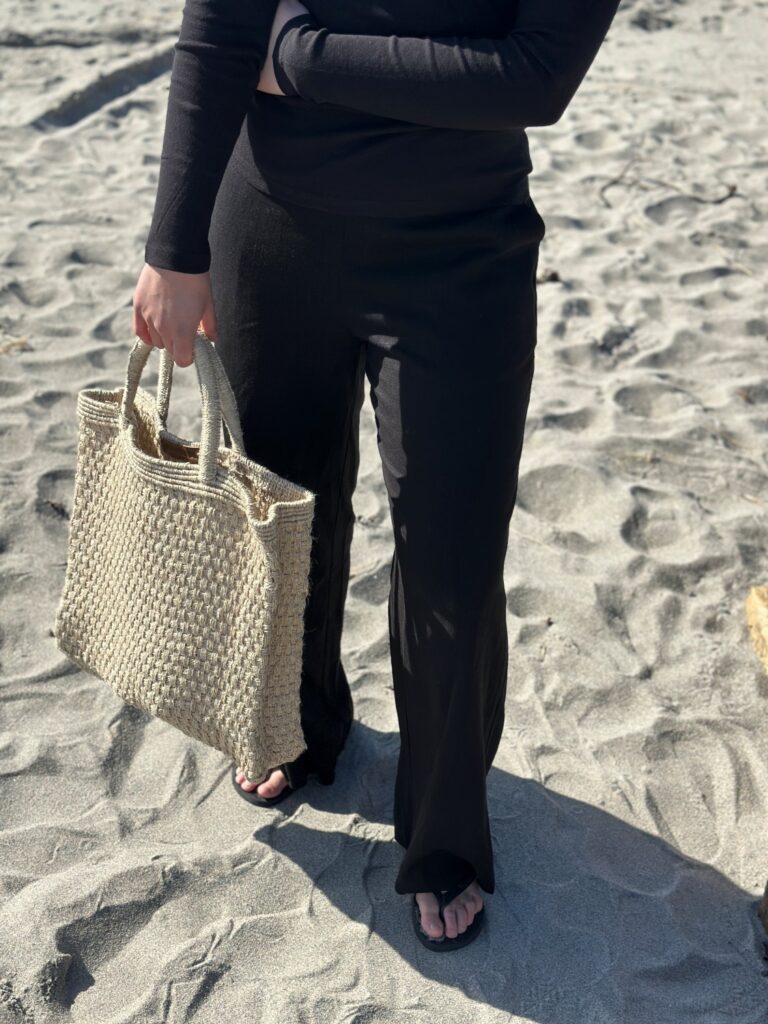 Urban Pioneers Ira Pants Black