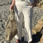 Urban Pioneers Ira Pants Light Sand