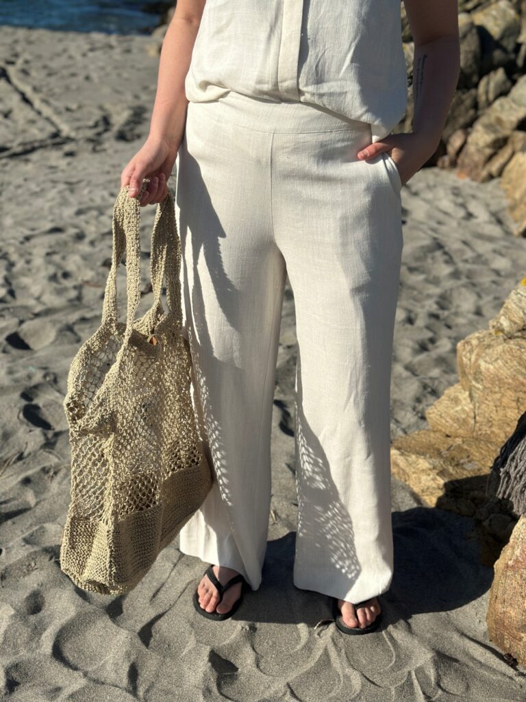 Urban Pioneers Ira Pants Light Sand