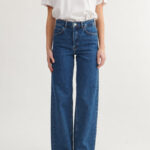 Basic Apparel Enya Mid Blue Jeans 32"