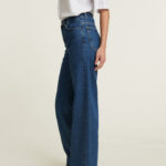 Basic Apparel Enya Mid Blue Jeans 32"