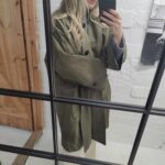 My Essential Wardrobe Lyon Jacket Sea Turtle