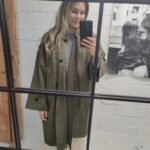 My Essential Wardrobe Lyon Jacket Sea Turtle