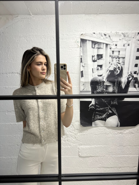 My Essential Wardrobe Ellie Knit Cardigan
