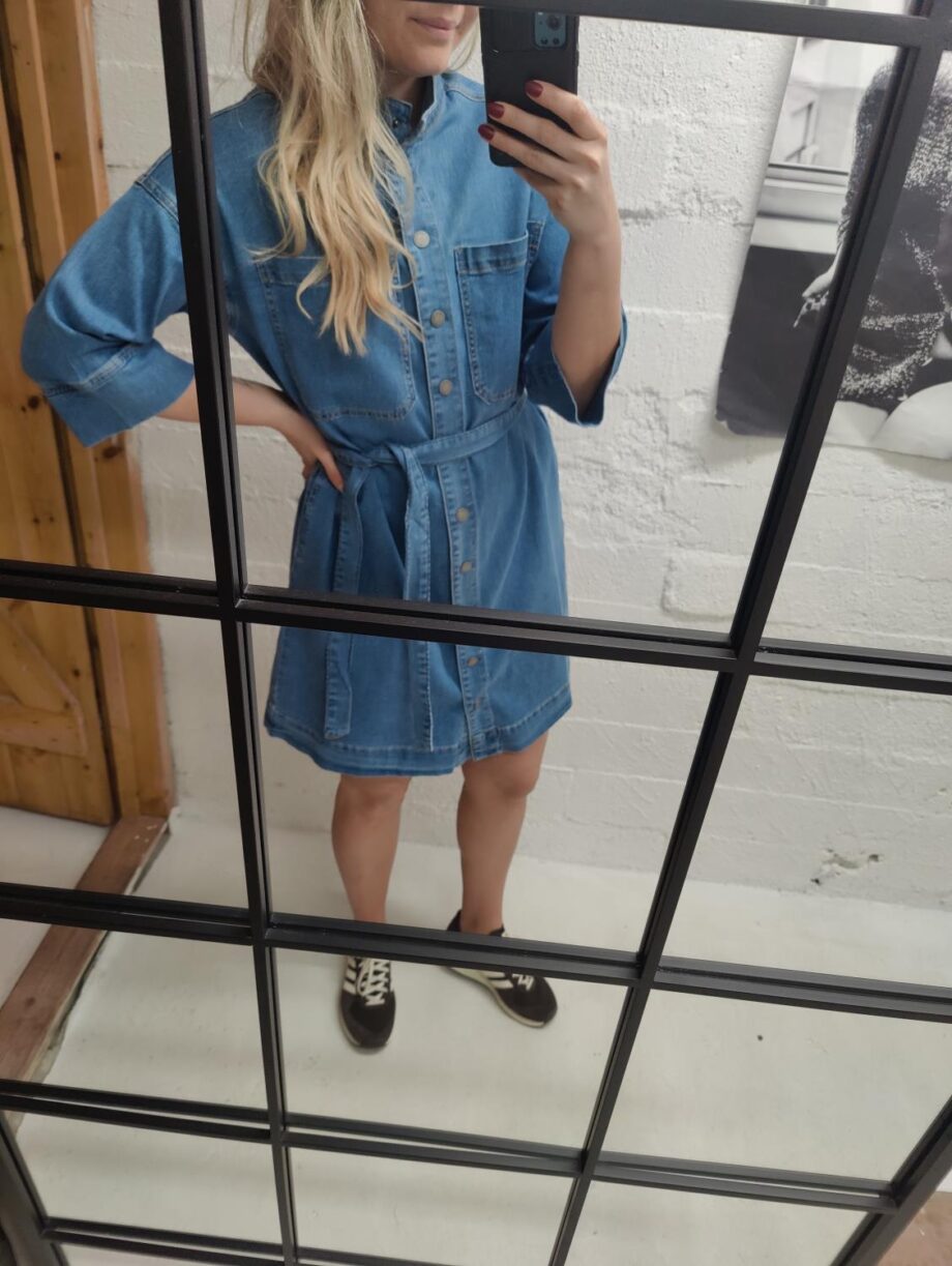 My Essential Wardrobe Lara Dress
