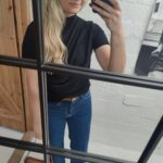 My Essential Wardrobe Helle Tee Black