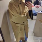My Essential Wardrobe Lyon Jacket Sepia Tint