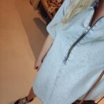My Essential Wardrobe Malo Short Zip Dress