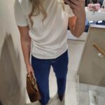 My Essential Wardrobe Helle Tee Snow White