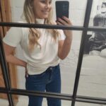 My Essential Wardrobe Helle Tee Snow White