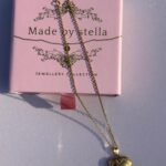 Madeby Stella Necklace Heartlocket