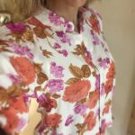 YAS Asina Shirt Star White/Emilie
