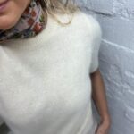 Six Ames Rocca Sweater Off white Farsund