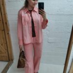 Six Ames Tilde Shirt Pink