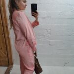 Six Ames Tilde Shirt Pink