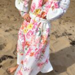 From Paris with Love Rose Dress R6275
