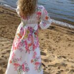 From Paris with Love Rose Dress R6275