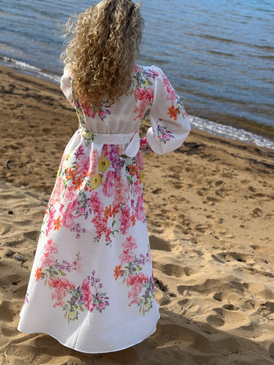 From Paris with Love Rose Dress R6275