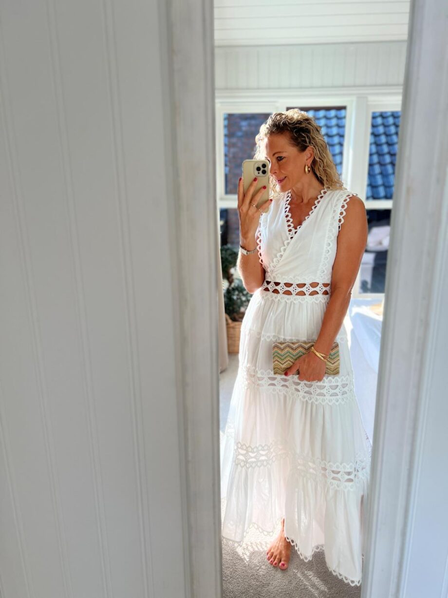 Chokolate Paris Blanc Dress 809833