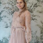 Chokolate Paris Tyllskjørt Rose