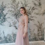 Chokolate Paris Tyllskjørt Rose