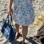 YAS Tilera Smock Skirt Sumelli