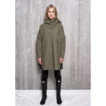 Close To My Heart Rain Poncho Army