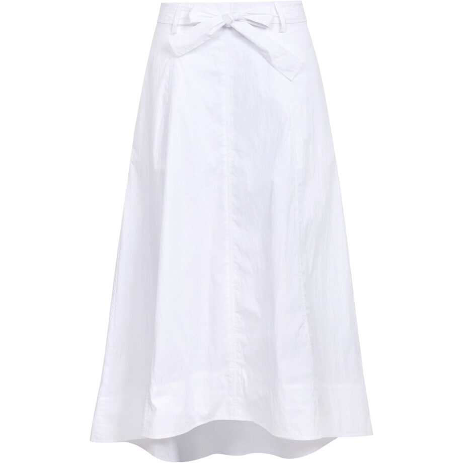 Close To My Heart Diana Skirt White