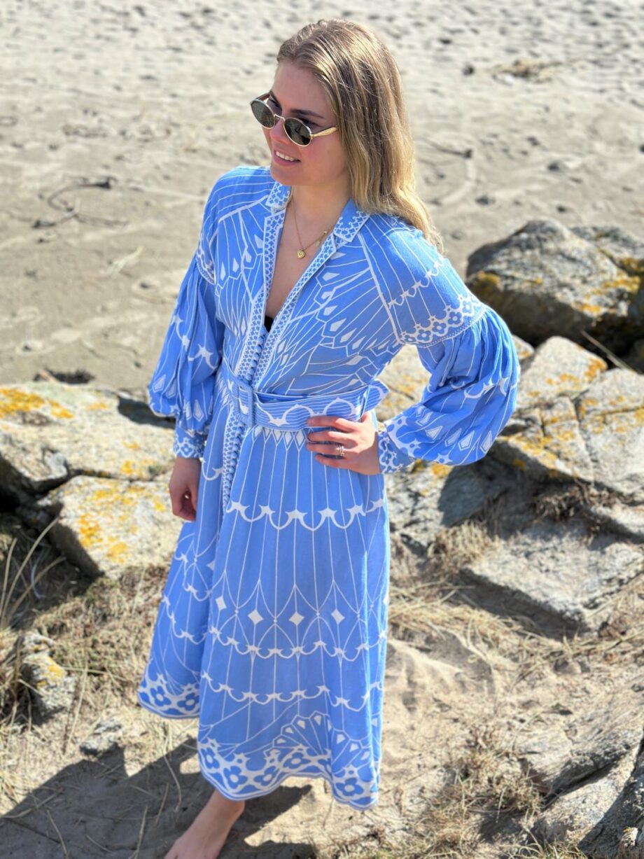 Scarlett Poppies Gallei Dress