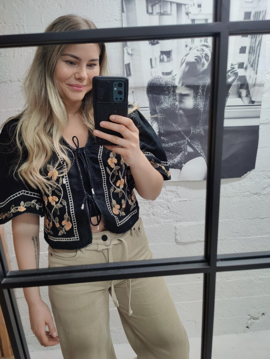 Scarlett Poppies Freja Top